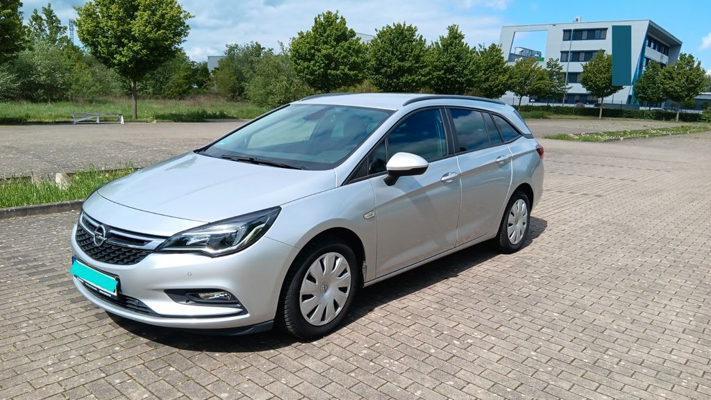 Opel Astra 48.050 km 11.200 &euro; Werder 14542