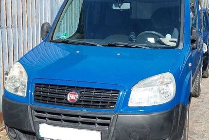 Fiat Doblo 145.000 km 2.800 &euro; Berlin 10969