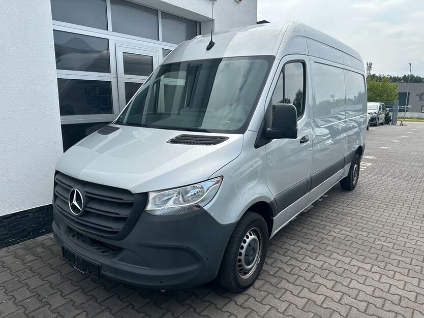 Mercedes-Benz Sprinter 39.000 km 21.900 € Mahlow 15831