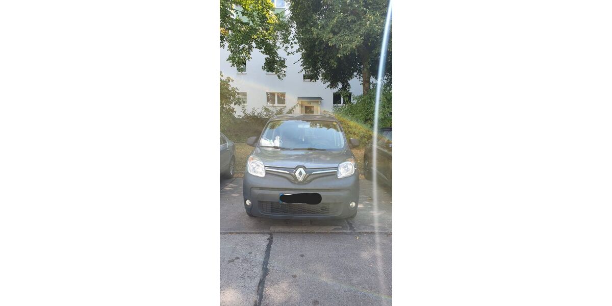 Renault Kangoo 63.000 km 15.800 &euro; Berlin 13059