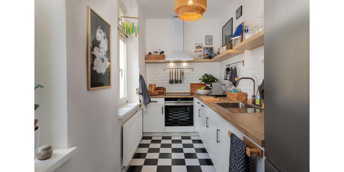 2-Z.WHG mit Balkon & Fahrrädern am Park Sanssouci 2 zimmer