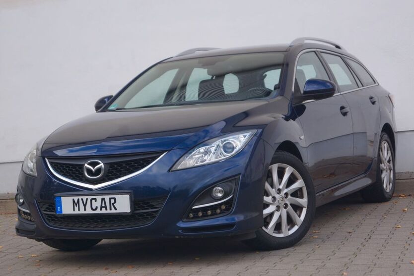 Mazda 6 225.384 km 3.999 € Berlin 13051