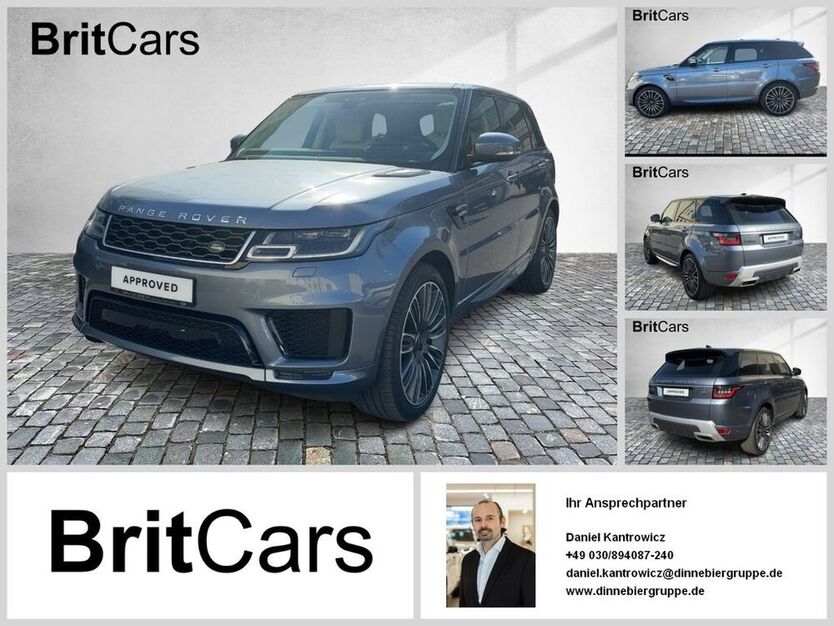 Range Rover Sport