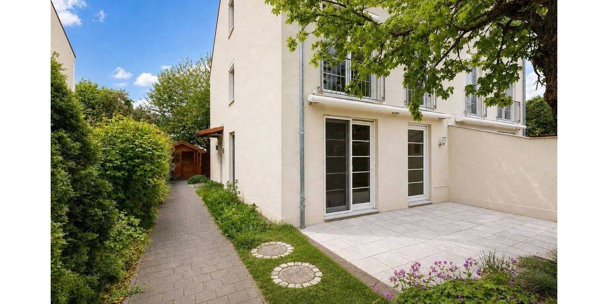 Doppelhaushälfte Berlin Tegel - 5 Zimmer, 131 m&sup2;, 750.000&euro; | Angebot:26627777