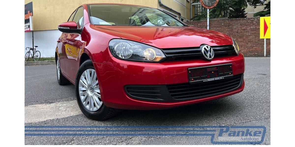 VW Golf Trendline 1.4*2Hand*8Reifen*Klima*Zahnriem 157.606 km 4.990 &euro; Berlin 13187