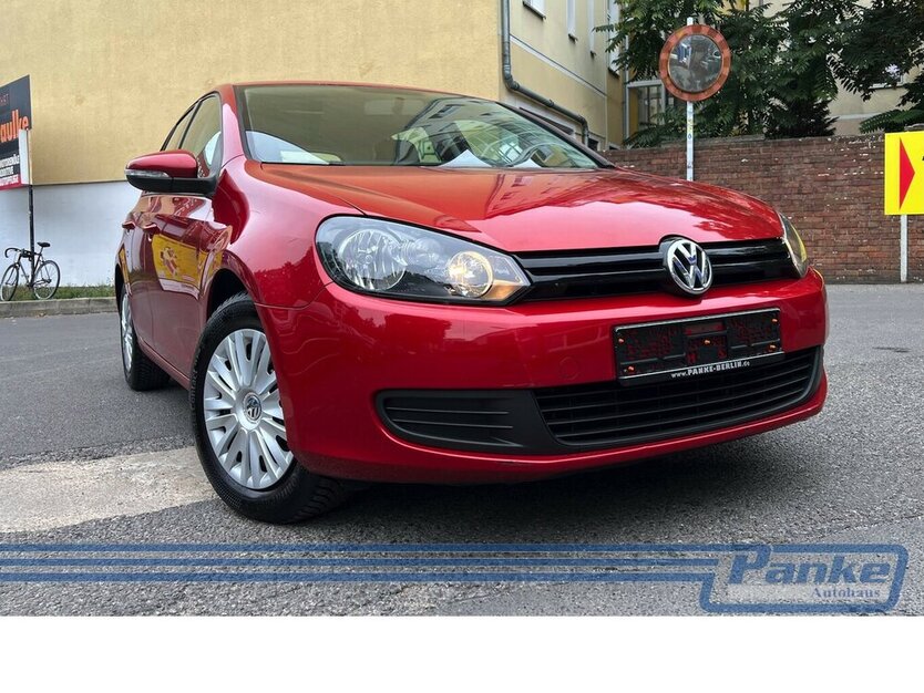 VW Golf Trendline 1.4*2Hand*8Reifen*Klima*Zahnriem 157.606 km 4.990 € Berlin 13187
