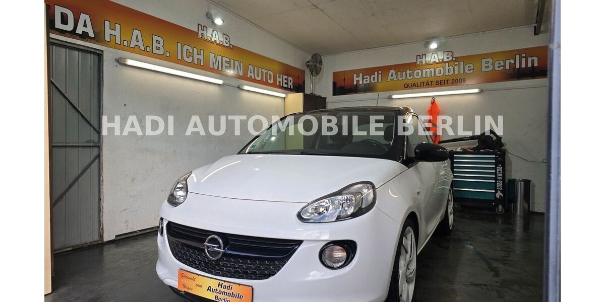 Opel Adam 76.190 km 8.999 &euro; Berlin 12347