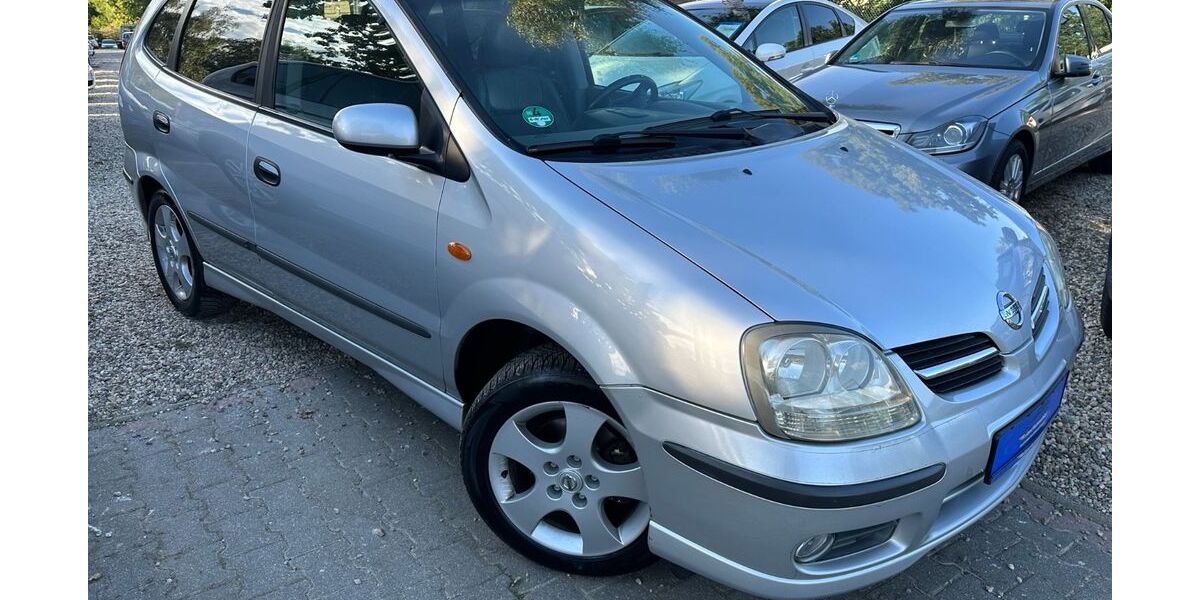 Nissan Almera 142.547 km 3.790 &euro; Berlin 13089