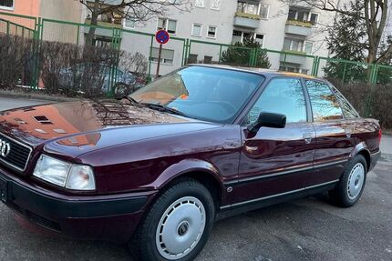 Audi 80 35.600 km 4.290 &euro; Berlin 13359