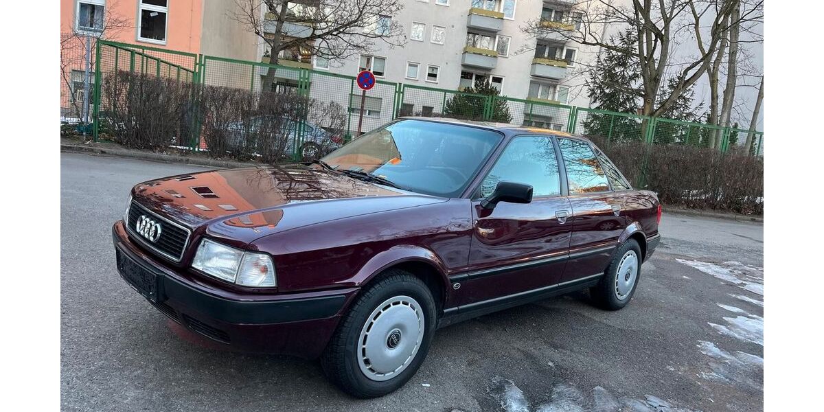 Audi 80 35.600 km 5.890 &euro; Berlin 13359
