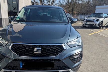 Seat Ateca 72.125 km 21.499 &euro; Berlin 12107