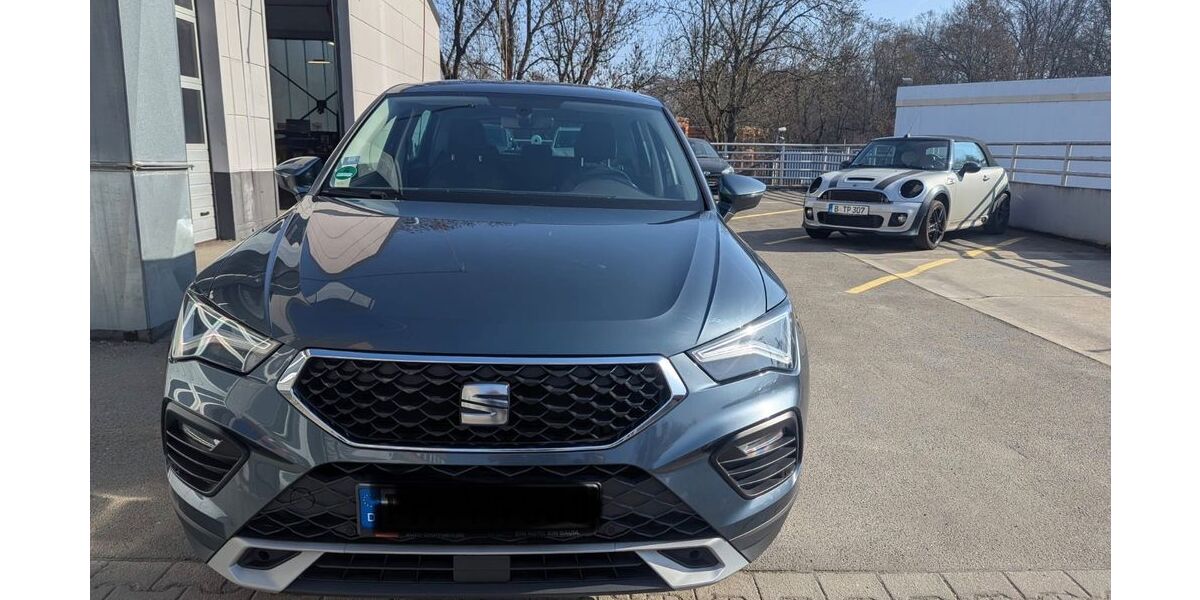Seat Ateca 72.125 km 21.499 &euro; Berlin 12107