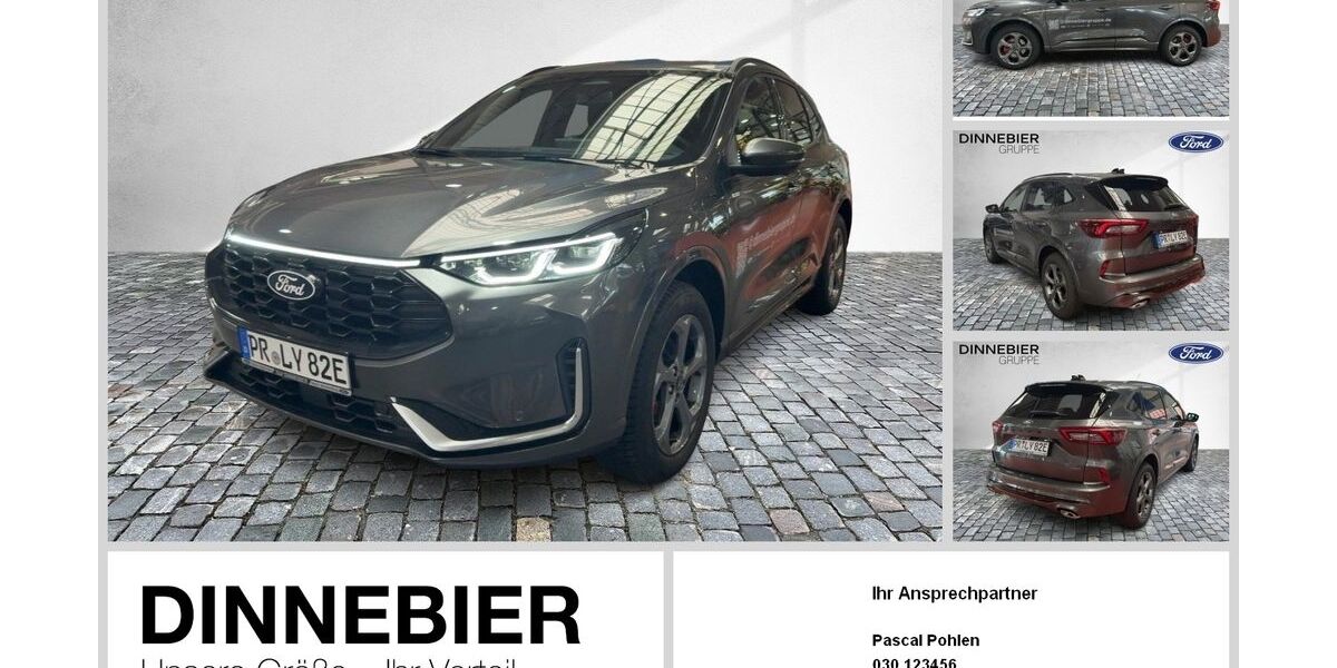 Ford Kuga 3.000 km 43.990 &euro; Berlin 13581