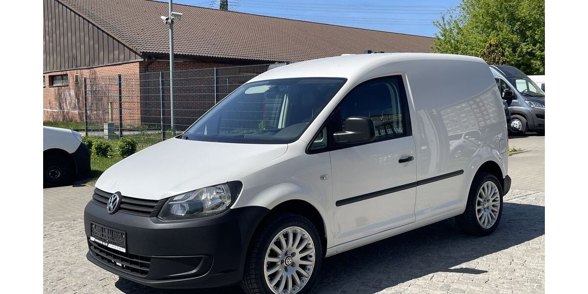 VW Caddy 265.000 km 5.950 &euro; Berlin 12681