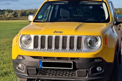 Jeep Renegade 107.000 km 11.400 &euro; Berlin 13469