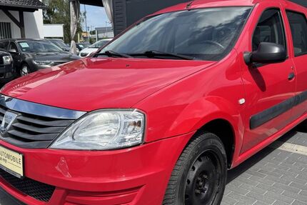 Dacia Logan 164.000 km 3.001 &euro; Nauen 14641