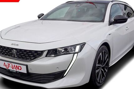Peugeot 508 55.780 km 24.990 € Berlin 12683