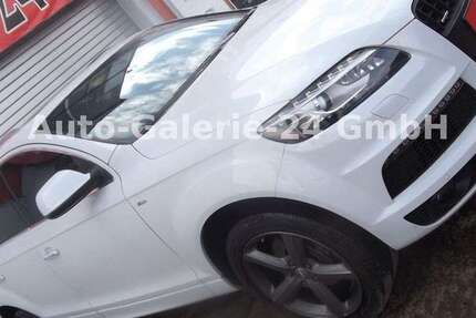 Audi Q7 77.800 km 26.599 &euro; Berlin 12277