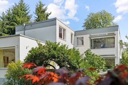 Vielseitig. Großzügig. Zeitlos. Architektur trifft Freiheit.