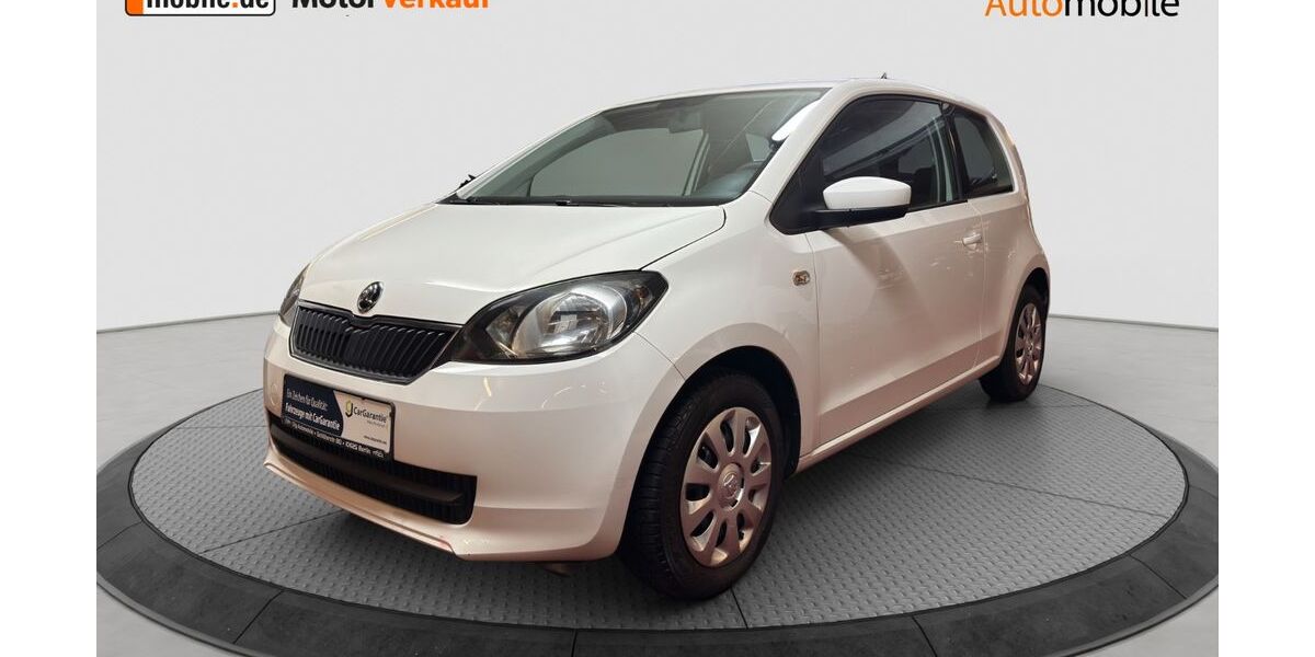 Skoda Citigo 193.000 km 5.980 &euro; Berlin 10625