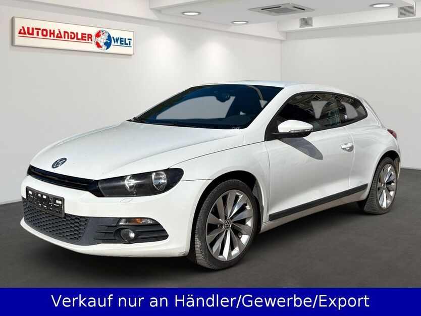VW Scirocco 251.245 km 5.699 € Berlin 12681