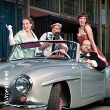 Der Tod trägt Petticoat! - Dinner-Krimi 21.02.2026 HABEL WEINKULTUR