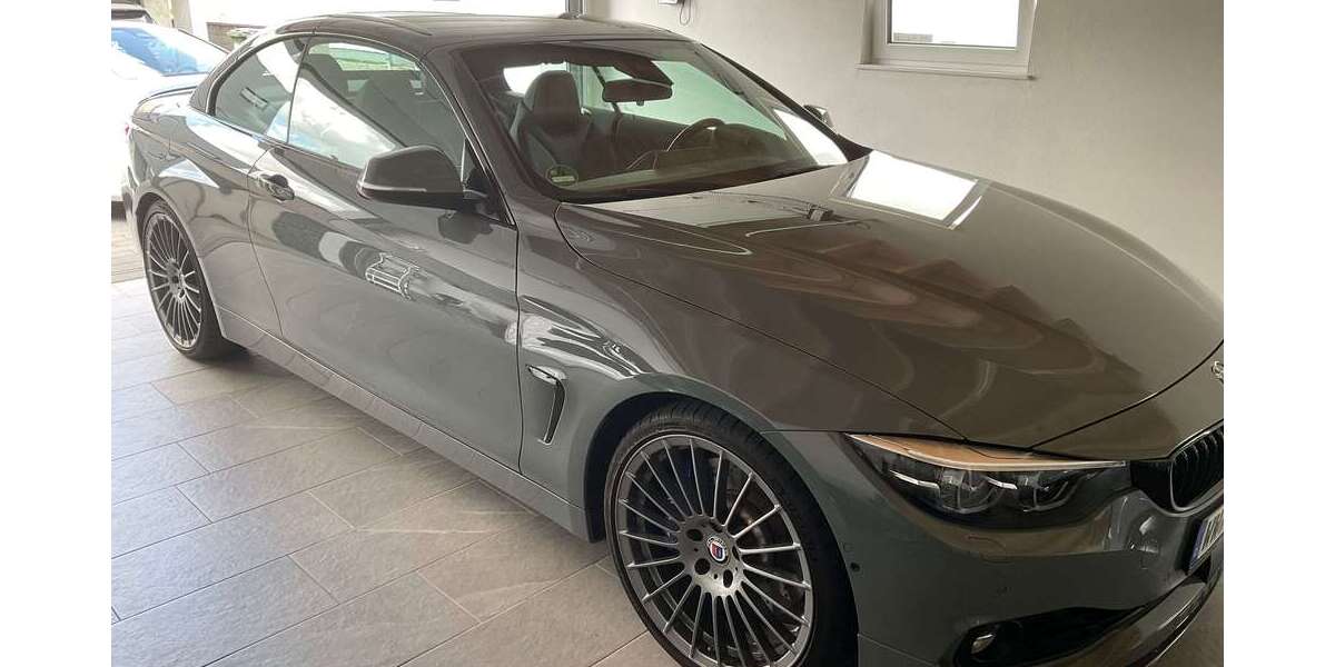 Alpina B4 21.500 km 69.990 &euro; Berlin 13435