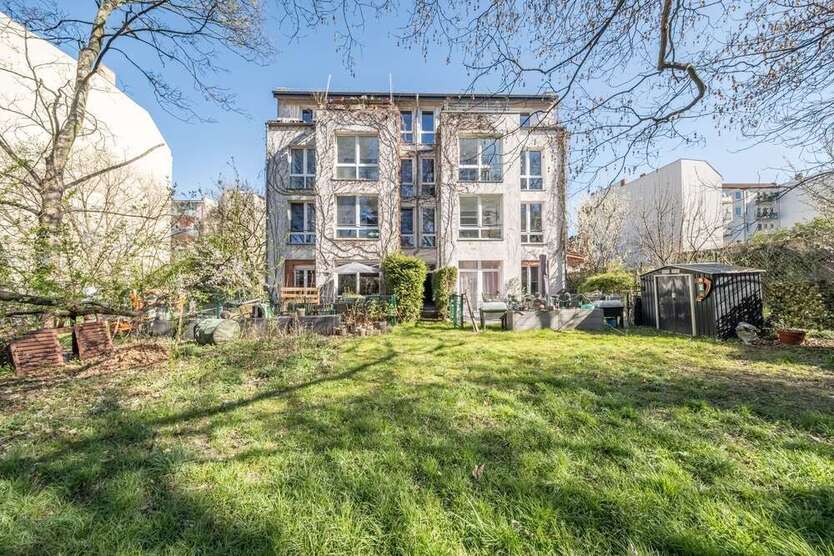 Wohnung zum Kaufen in Berlin 449.000 € 79 m²
