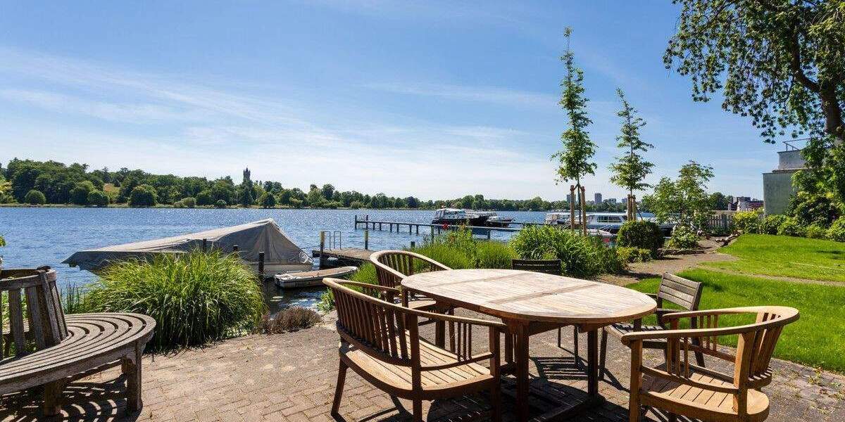 Etagenwohnung Potsdam Berliner Vorstadt - 4 Zimmer, 157 m&sup2;, 1.320.000&euro; | Angebot:25820290