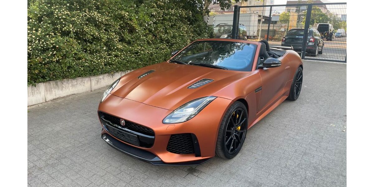 Jaguar F-Type 13.000 km 68.999 &euro; Berlin 13581