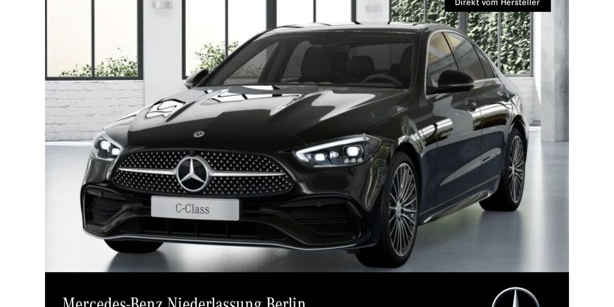 Mercedes-Benz C 200 9.900 km 50.700 &euro; Berlin 10587