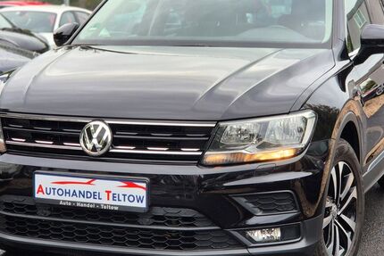 VW Tiguan 108.000 km 20.350 € Teltow 14513