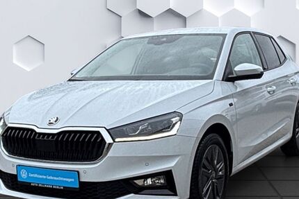 Skoda Fabia 17.452 km 19.888 &euro; Berlin 12524