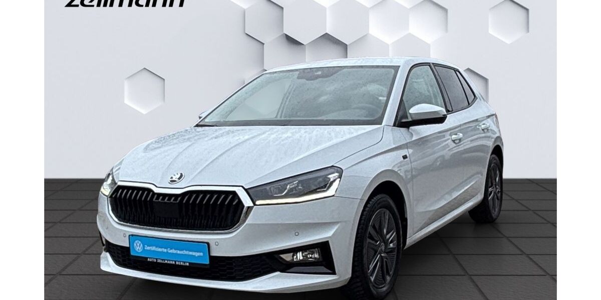 Skoda Fabia 17.452 km 19.888 &euro; Berlin 12524