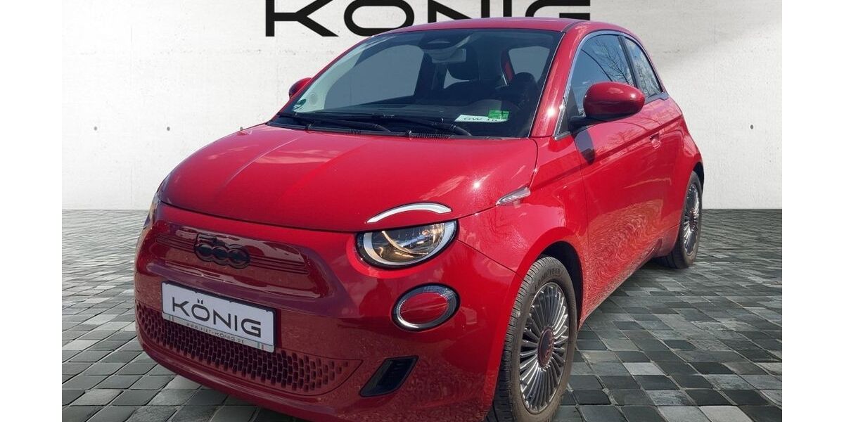 Fiat 500e 54.603 km 19.999 &euro; Teltow 14513