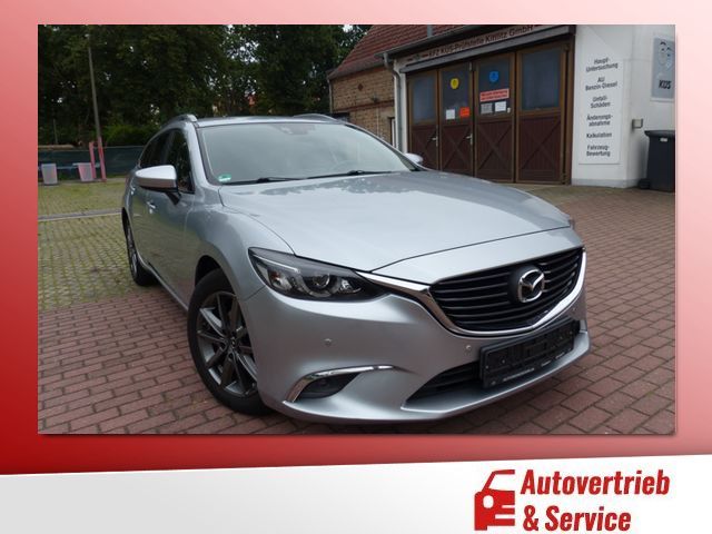 Mazda 6 155.745 km 11.670 € Potsdam-Drewitz 14480