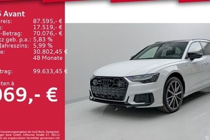 Audi A6 5.000 km 86.989 &euro; Berlin 13088