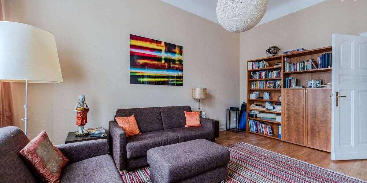 Zimmer Berlin Tempelhof-Schöneberg - 3 Zimmer, 1.700&euro; | Angebot:24987639