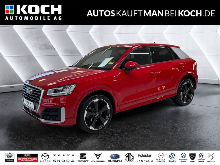 Audi Q2 70.916 km 22.890 € Berlin 12681