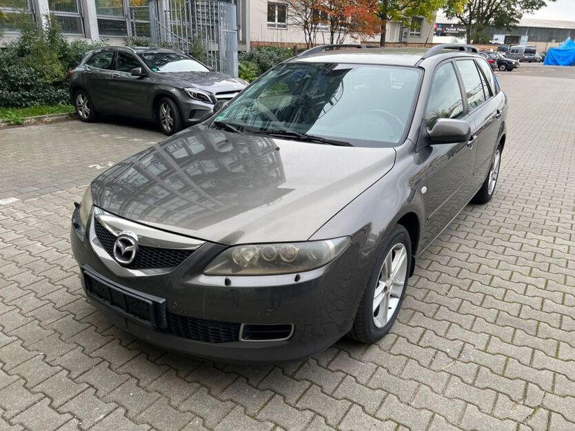Mazda 6 226.400 km 1.650 € Berlin 12277
