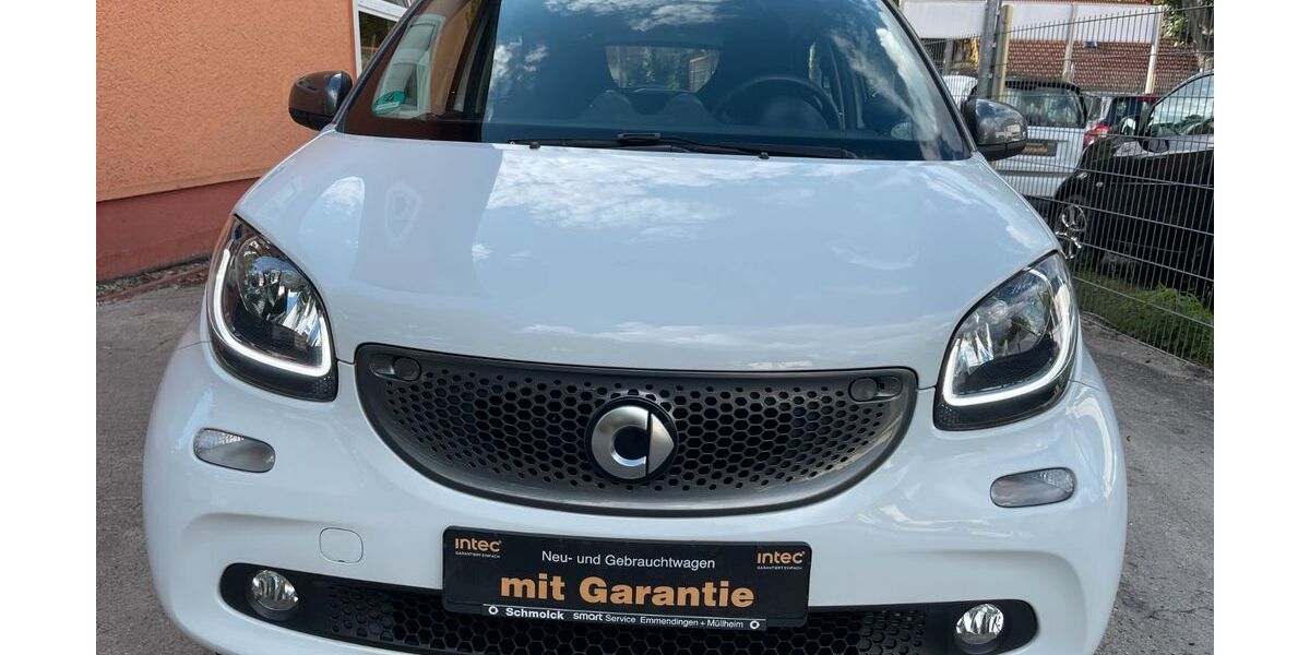 Smart ForFour 63.000 km 8.900 &euro; berlin 13509
