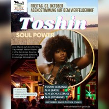 Toshin - Soul Power