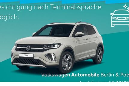 VW T-Cross 25.990 km 23.950 &euro; Berlin 13599