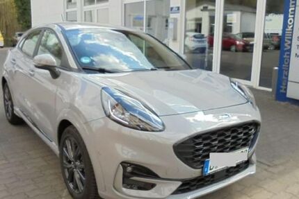 Ford Puma 38.390 km 20.900 &euro; Berlin 12623