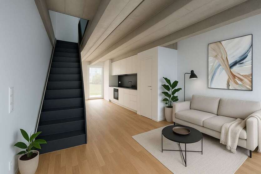 Wohnung zum Mieten in Berlin 2.462,18 € 114.52 m²