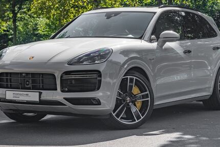 Porsche Cayenne 46.711 km 124.930 &euro; Berlin 10587