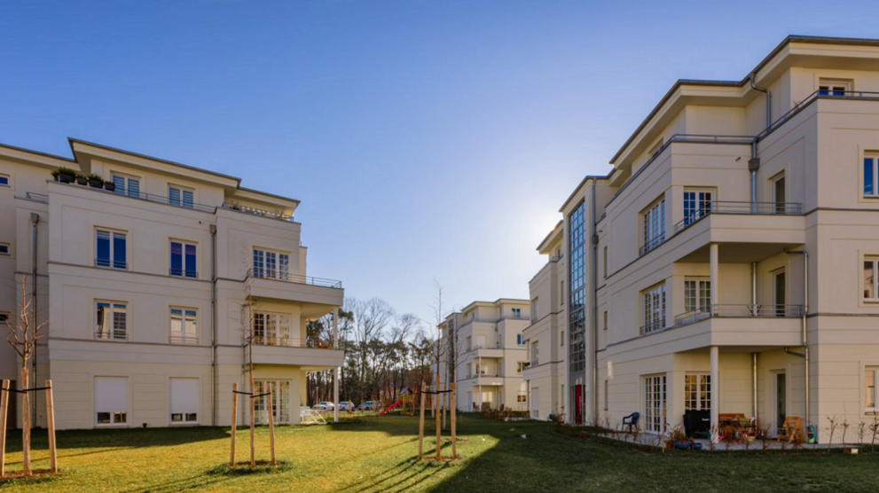Wohnung zum Mieten in Potsdam 1.019,29 € 101.8 m²