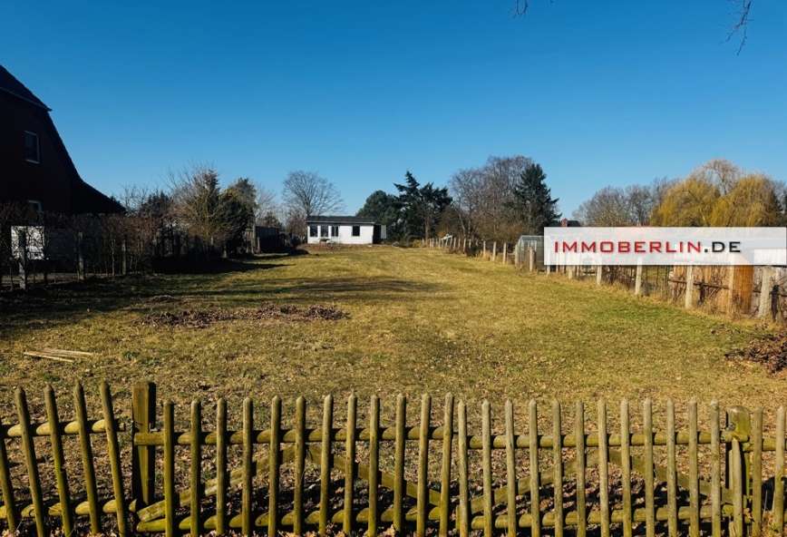 Grundstück Werder - 520.000&euro; | Angebot:26401278
