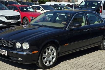 Jaguar XJ 125.000 km 10.890 &euro; Berlin 12247