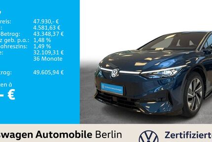 VW ID.7 21.340 km 47.930 &euro; Berlin 12681